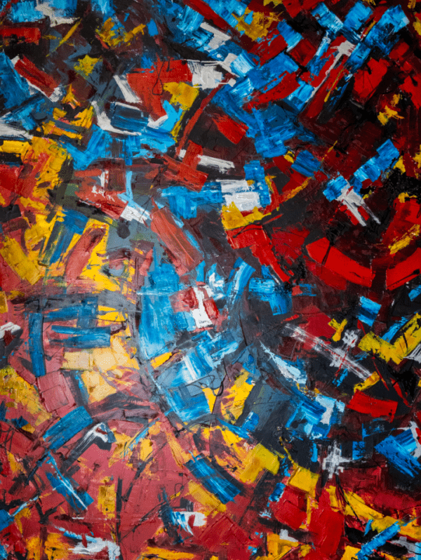 Fragments in Motion